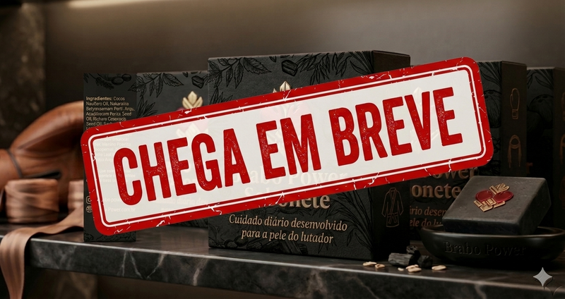 SABONETE BRABO POWER · ORIGINAL