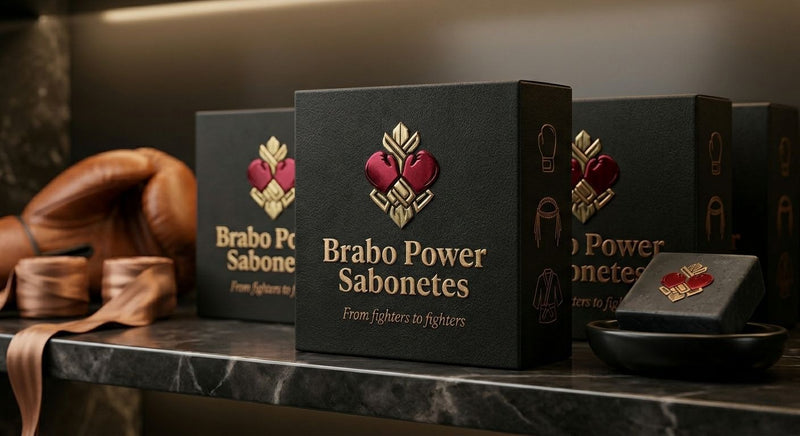 SABONETE BRABO POWER · ORIGINAL